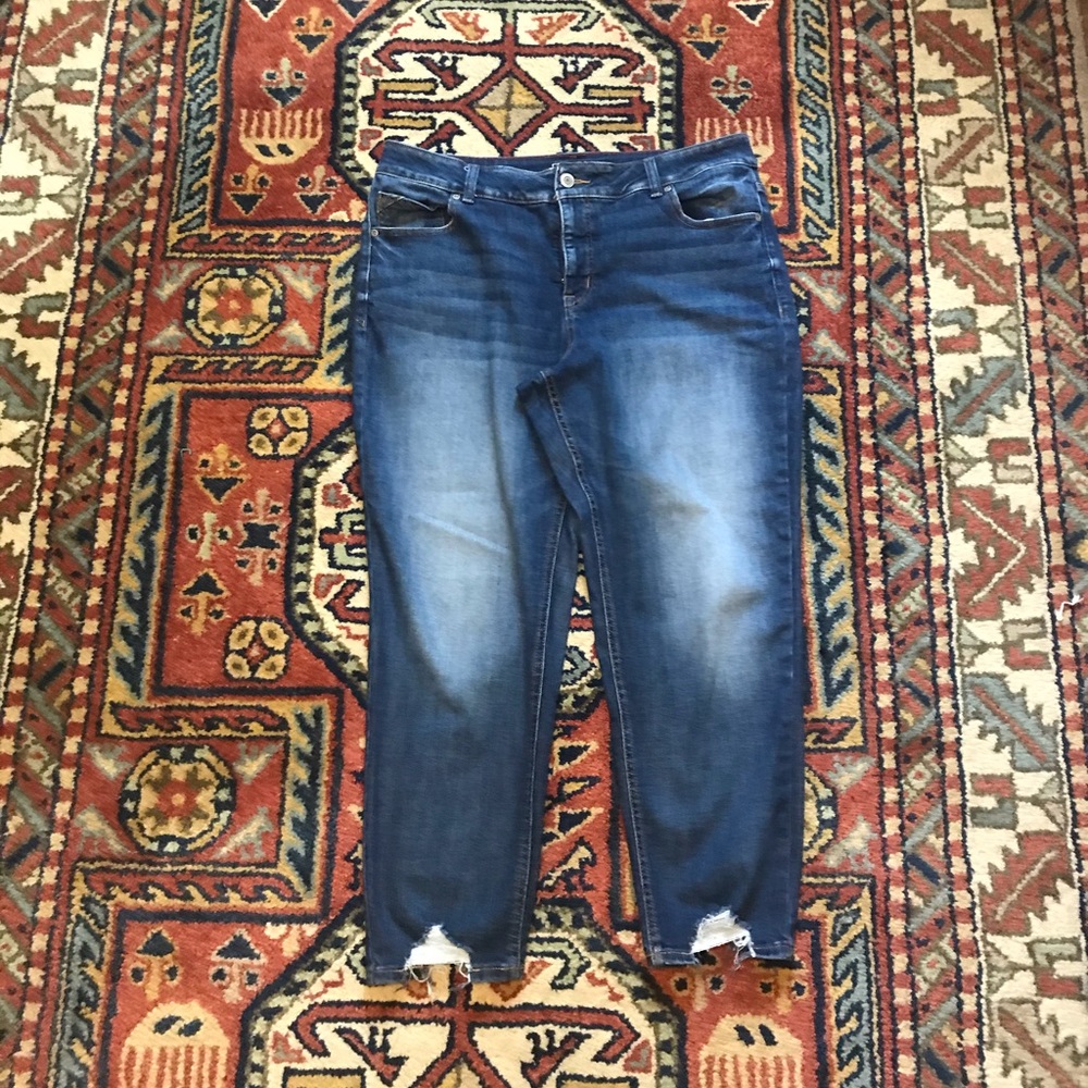 Maurice’s Plus Jeans